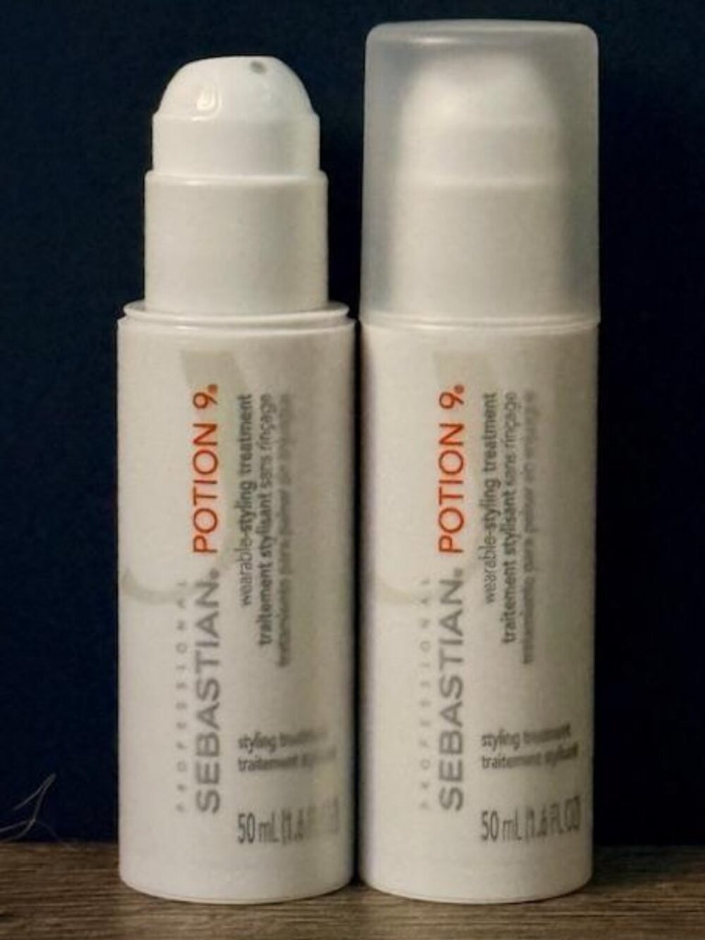 ✨ NEW Sebastian Potion 9 Styling Treatment Duo ✨
